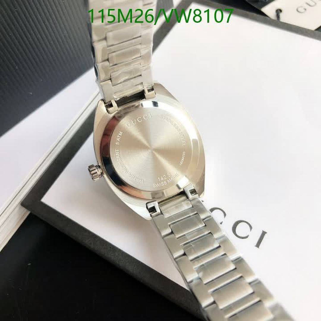 Gucci-Watch-4A Quality Code: VW8107 $: 115USD