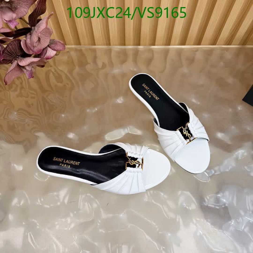 YSL-Women Shoes Code: VS9165 $: 109USD