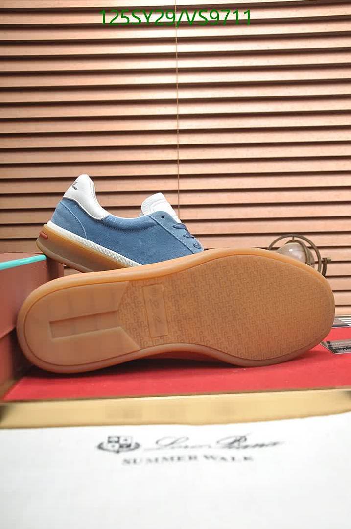 Loro Piana-Men shoes Code: VS9711 $: 125USD