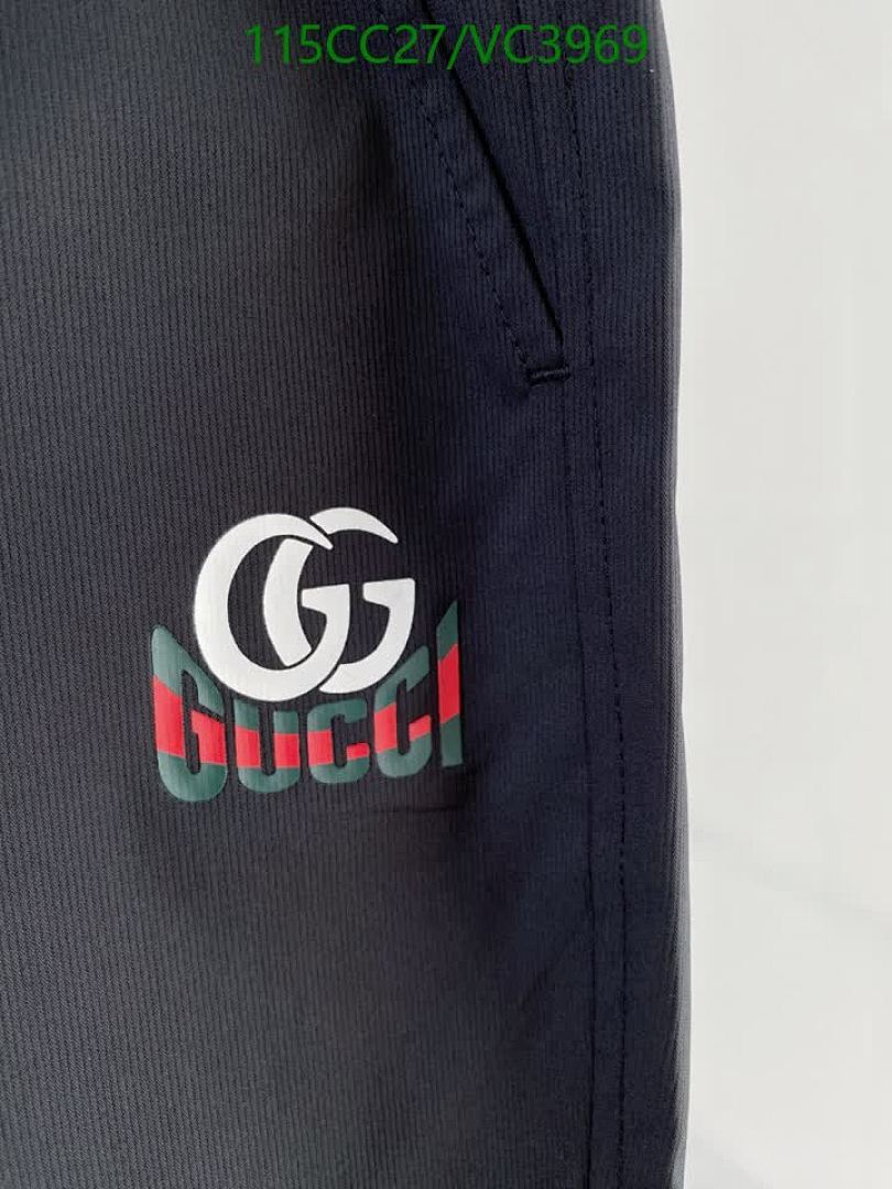 Gucci-Beach Shorts Code: VC3969 $: 115USD