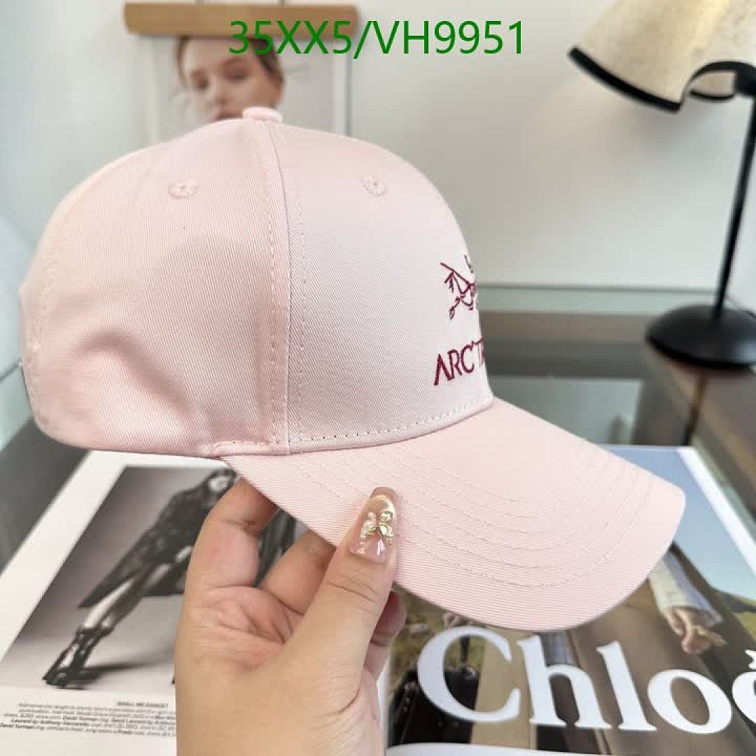 Arcteryx-Cap(Hat) Code: VH9951 $: 35USD