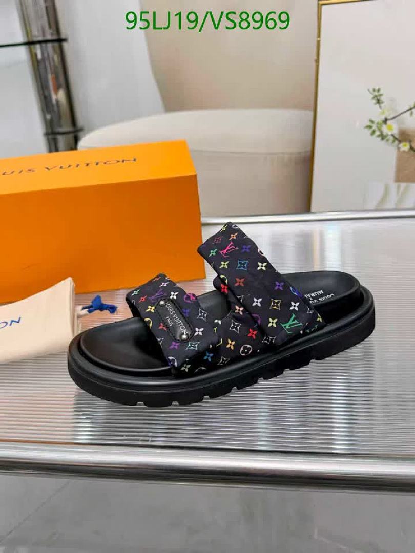 LV-Women Shoes Code: VS8969 $: 95USD