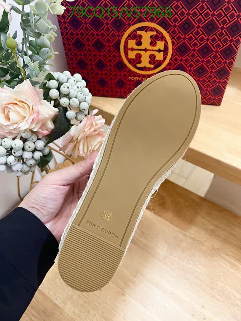 Tory Burch-Women Shoes Code: VS7968 $: 79USD