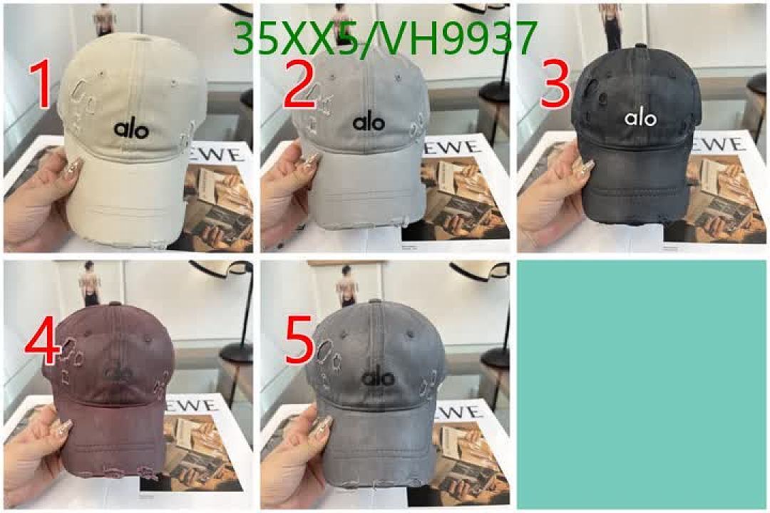 Alo yoga-Cap(Hat) Code: VH9937 $: 35USD