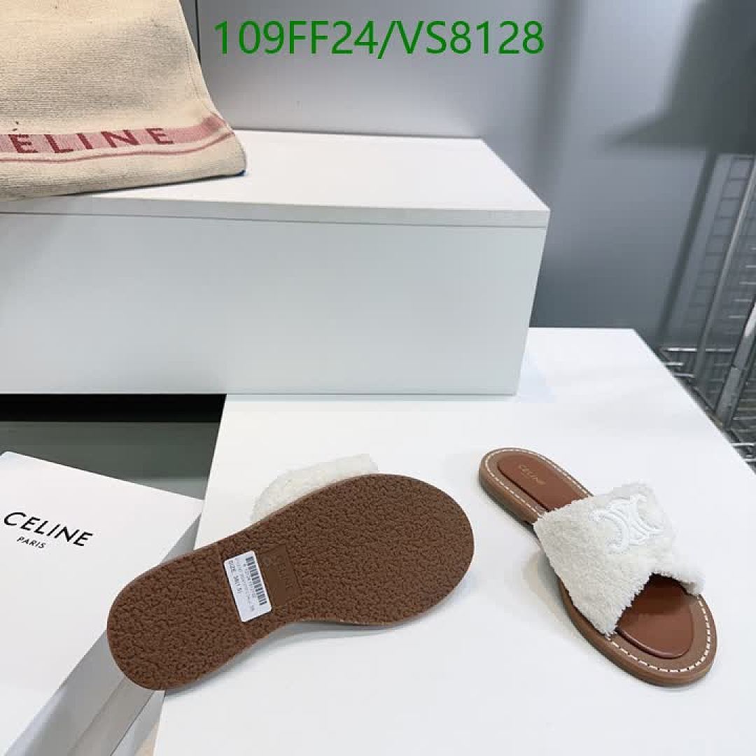 Celine-Women Shoes Code: VS8128 $: 109USD