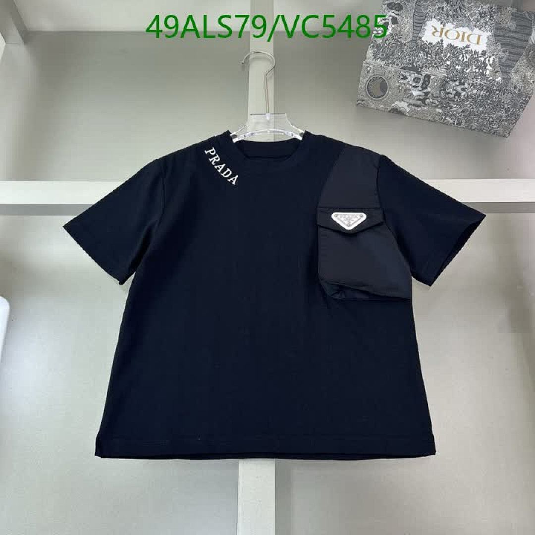 Prada-Kids Clothing Code: VC5485 $: 49USD