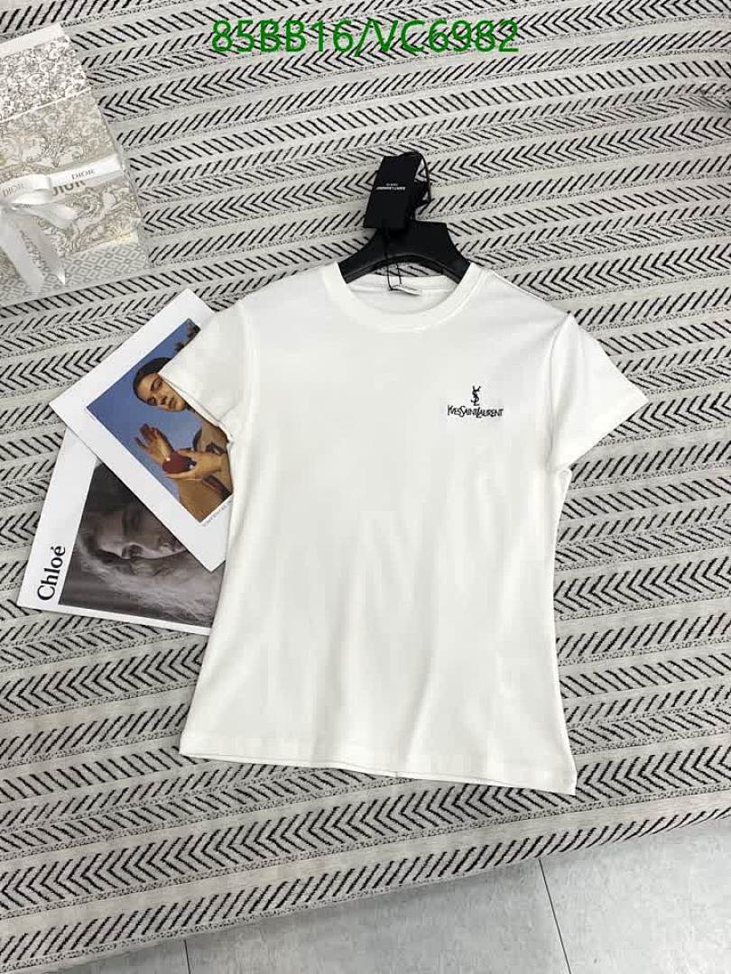 YSL-Clothing Code: VC6982 $: 85USD