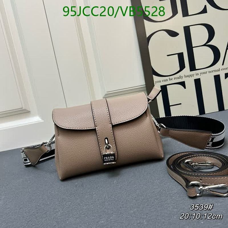Prada-Bag-4A Quality Code: VB5528 $: 95USD