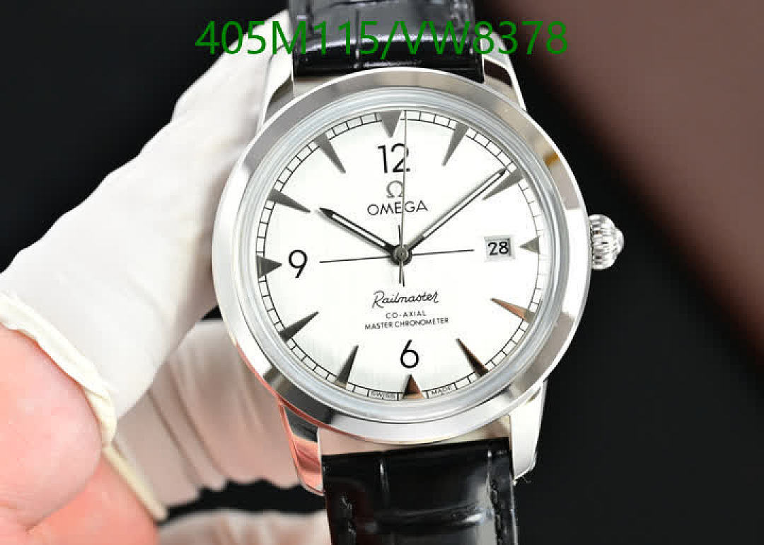 Omega-Watch(Mirror Quality) Code: VW8378 $: 405USD