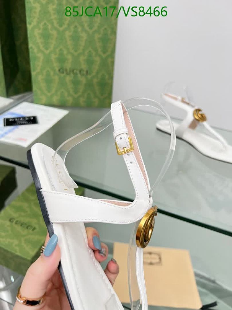 Gucci-Women Shoes Code: VS8466 $: 85USD