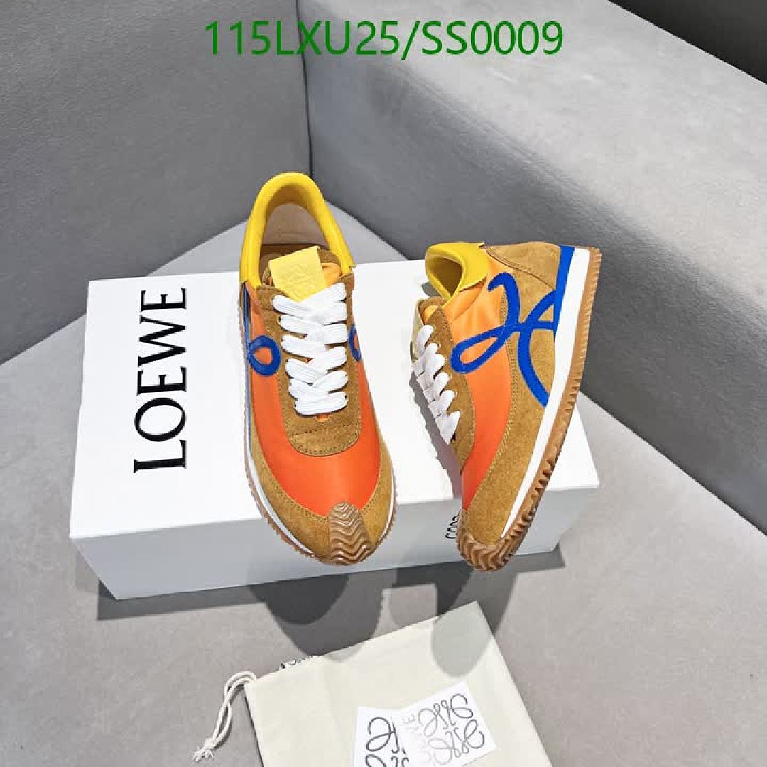 Loewe-Men shoes Code: SS0009 $: 115USD