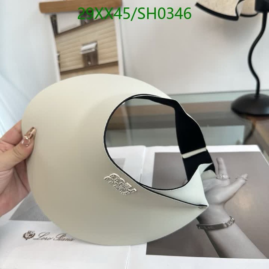 Miu Miu-Cap(Hat) Code: SH0346 $: 29USD