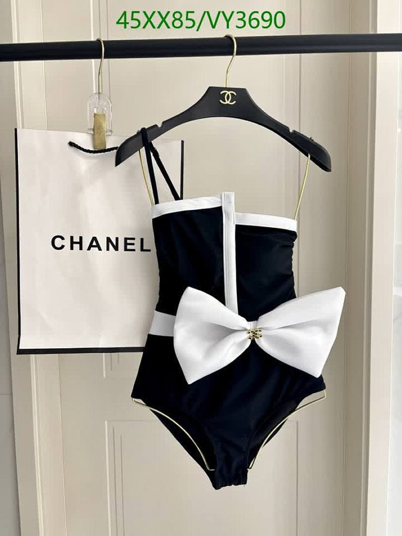Chanel-Swimsuit Code: VY3690 $: 45USD