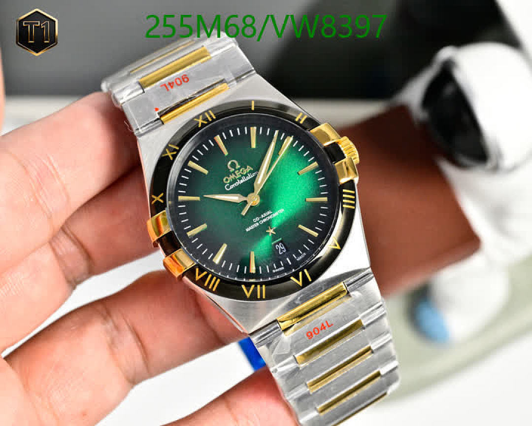 Omega-Watch(Mirror Quality) Code: VW8397 $: 255USD
