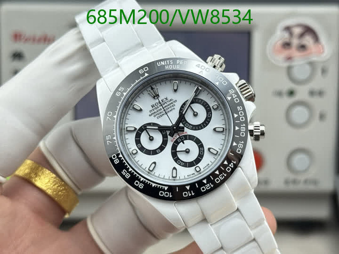 Rolex-Watch-Mirror Quality Code: VW8534 $: 685USD