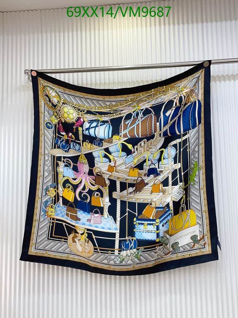 LV-Scarf Code: VM9687 $: 69USD