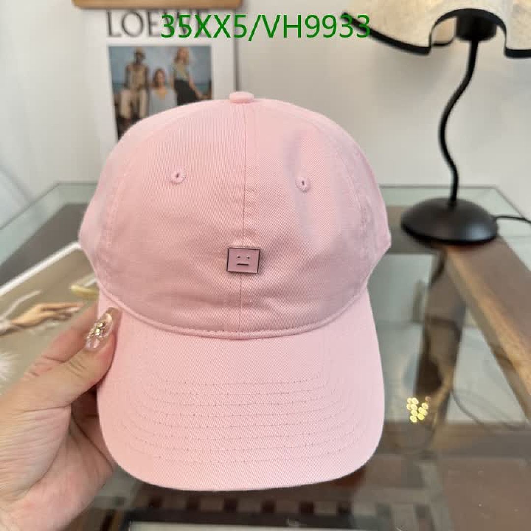 Acne Studios-Cap(Hat) Code: VH9933 $: 35USD