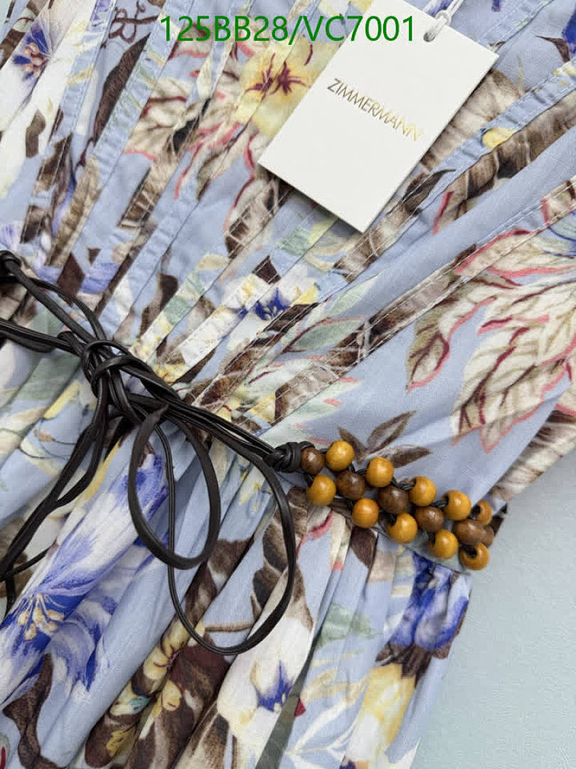 Zimmermann-Clothing Code: VC7001 $: 125USD