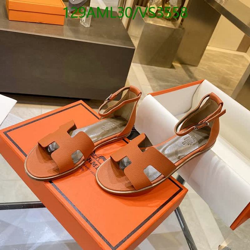 Hermes-Women Shoes Code: VS3558 $: 129USD