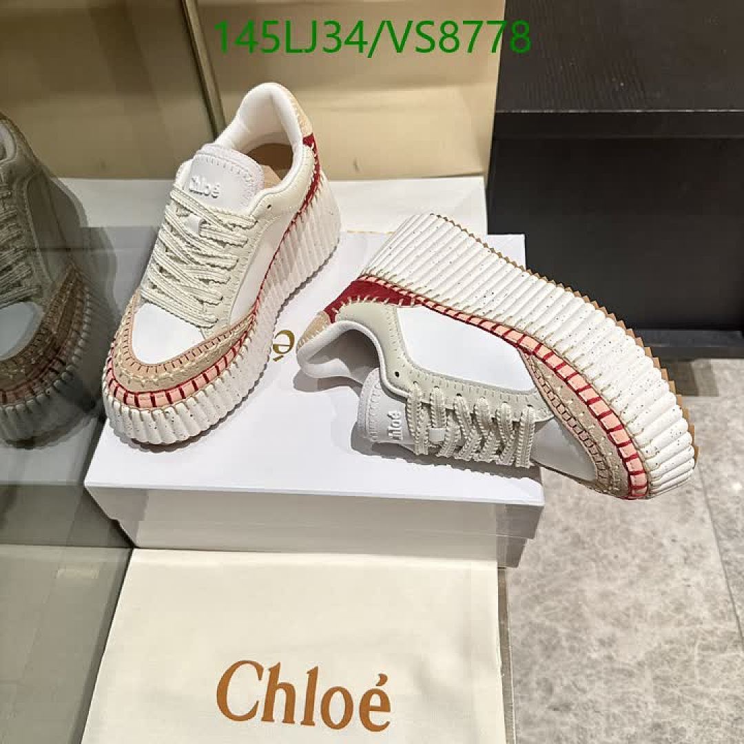 Chloe-Women Shoes Code: VS8778 $: 145USD