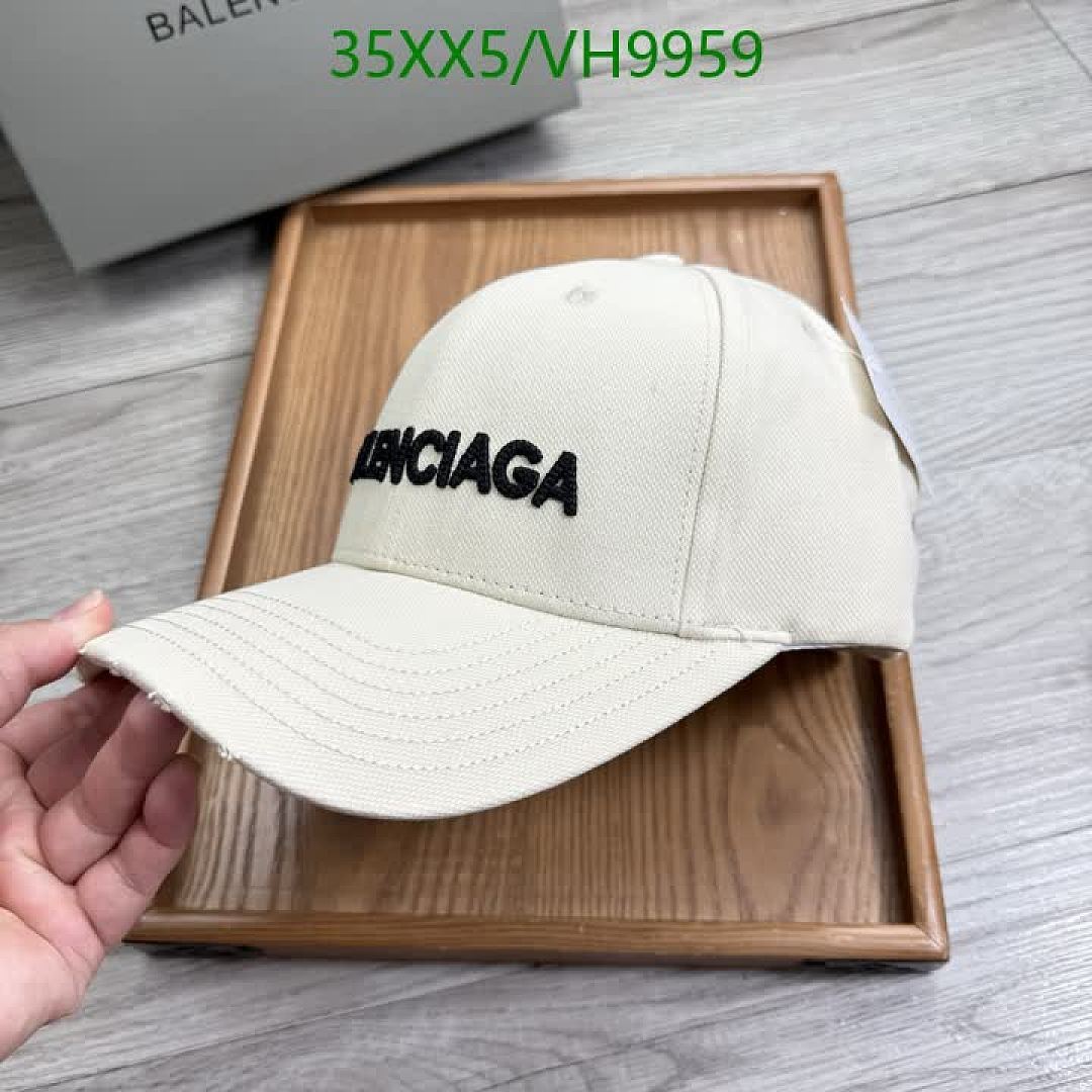 Balenciaga-Cap(Hat) Code: VH9959 $: 35USD