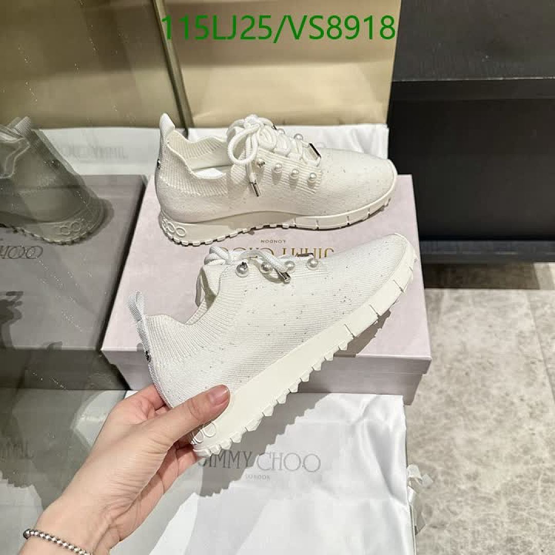 Jimmy Choo-Women Shoes Code: VS8918 $: 115USD