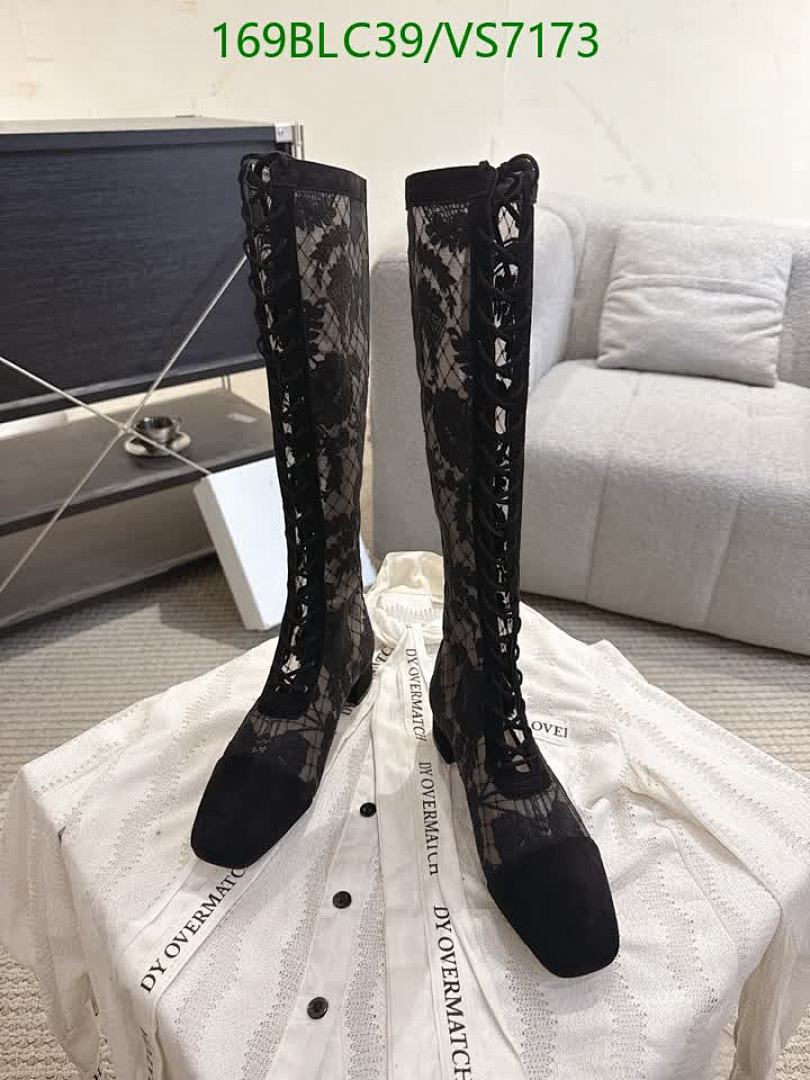 Boots-Women Shoes Code: VS7173 $: 169USD
