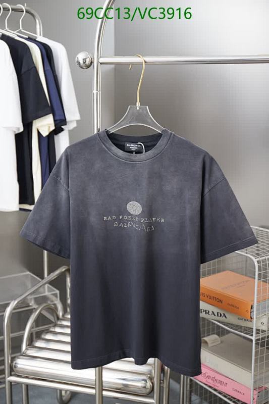 Balenciaga-Clothing Code: VC3916 $: 69USD