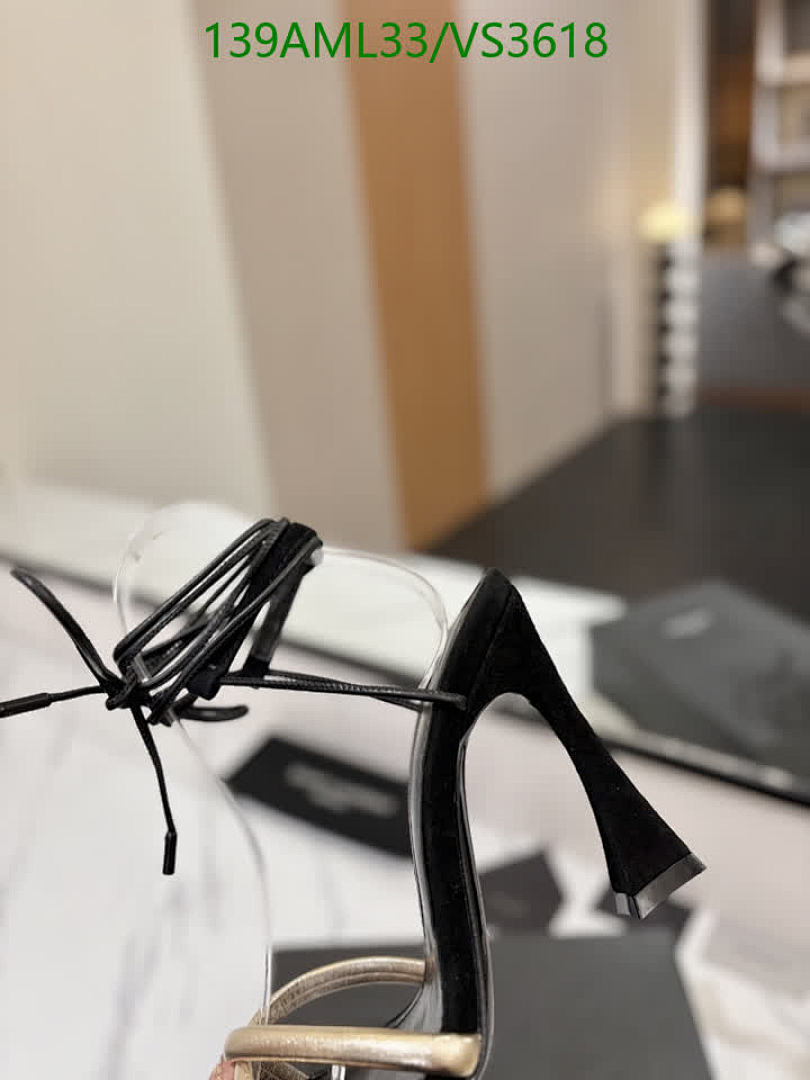 YSL-Women Shoes Code: VS3618 $: 139USD