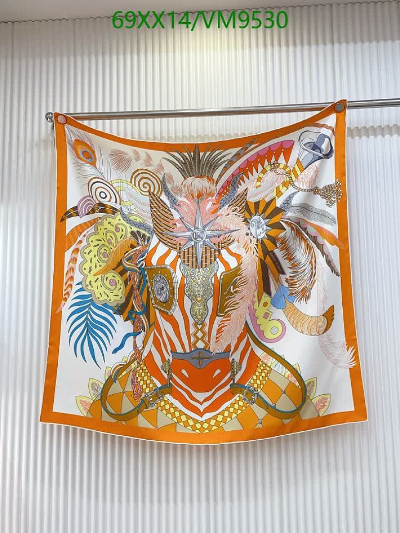Hermes-Scarf Code: VM9530 $: 69USD