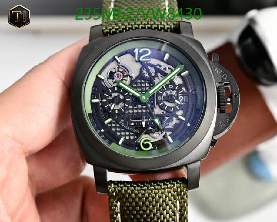 Panerai-Watch-Mirror Quality Code: VW8430 $: 235USD