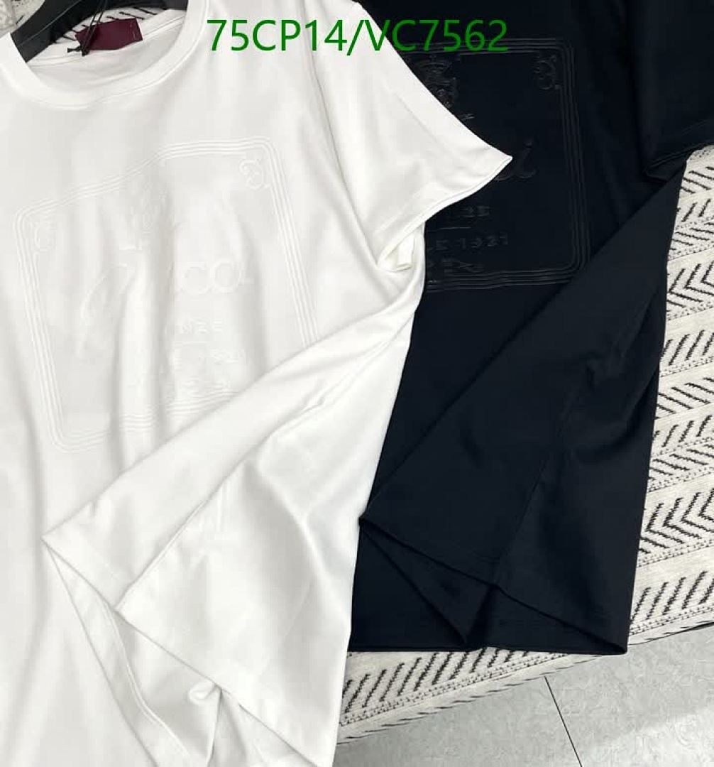 Gucci-Clothing Code: VC7562 $: 75USD