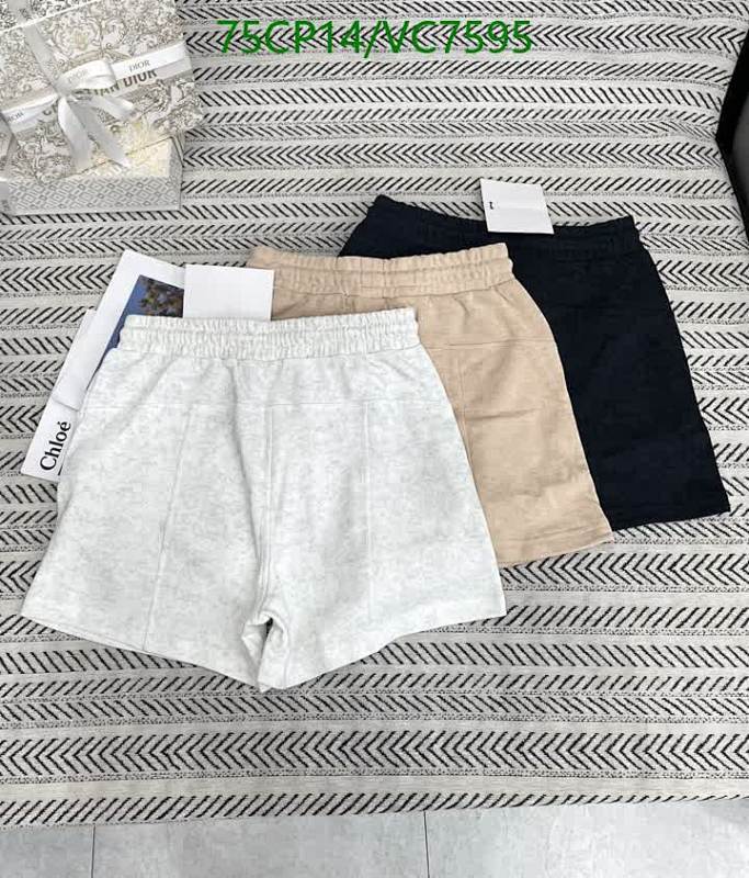 Loewe-Clothing Code: VC7595 $: 75USD