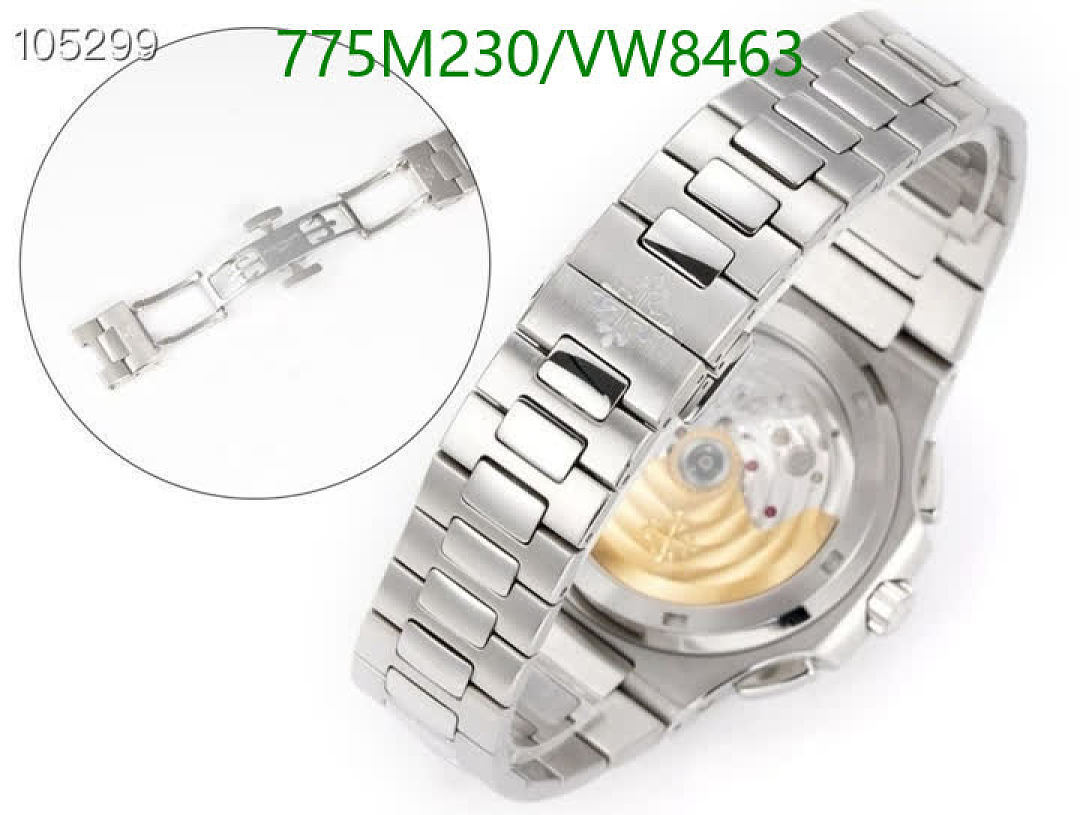 Patek Philippe-Watch-Mirror Quality Code: VW8463 $: 775USD