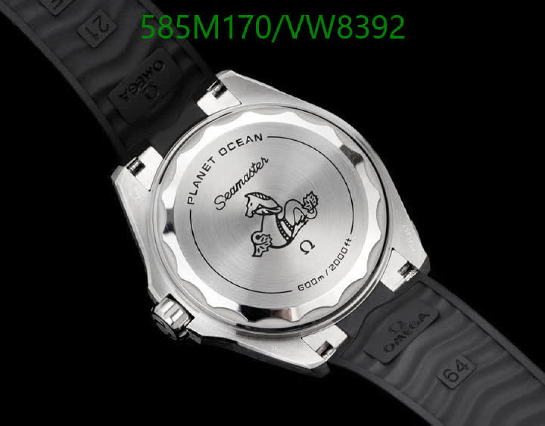 Omega-Watch(Mirror Quality) Code: VW8392 $: 585USD