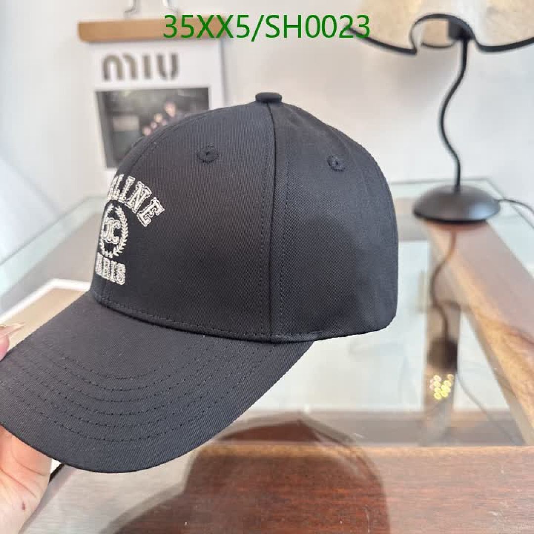 Celine-Cap(Hat) Code: SH0023 $: 35USD