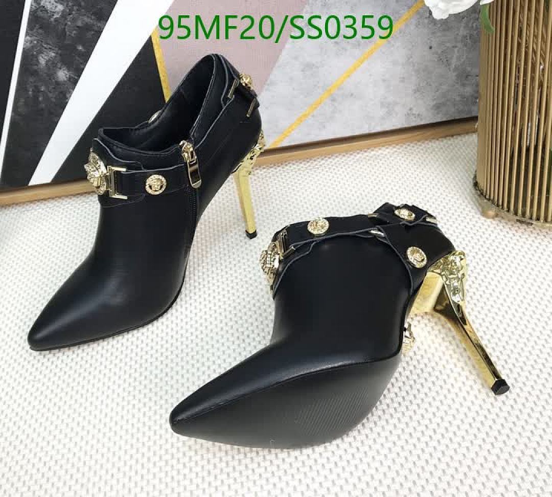 Versace-Women Shoes Code: SS0359 $: 95USD