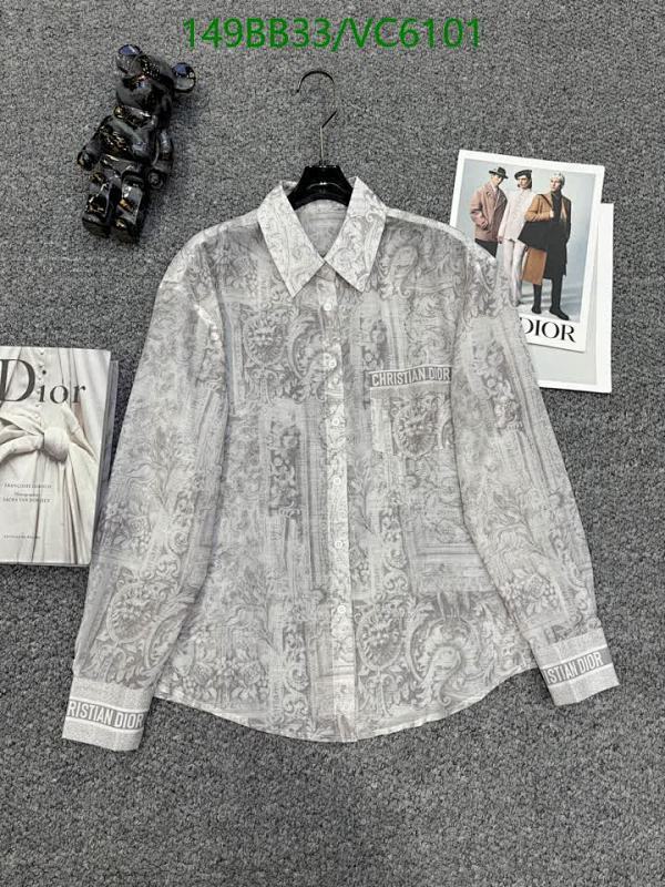 Dior-Clothing Code: VC6101 $: 149USD