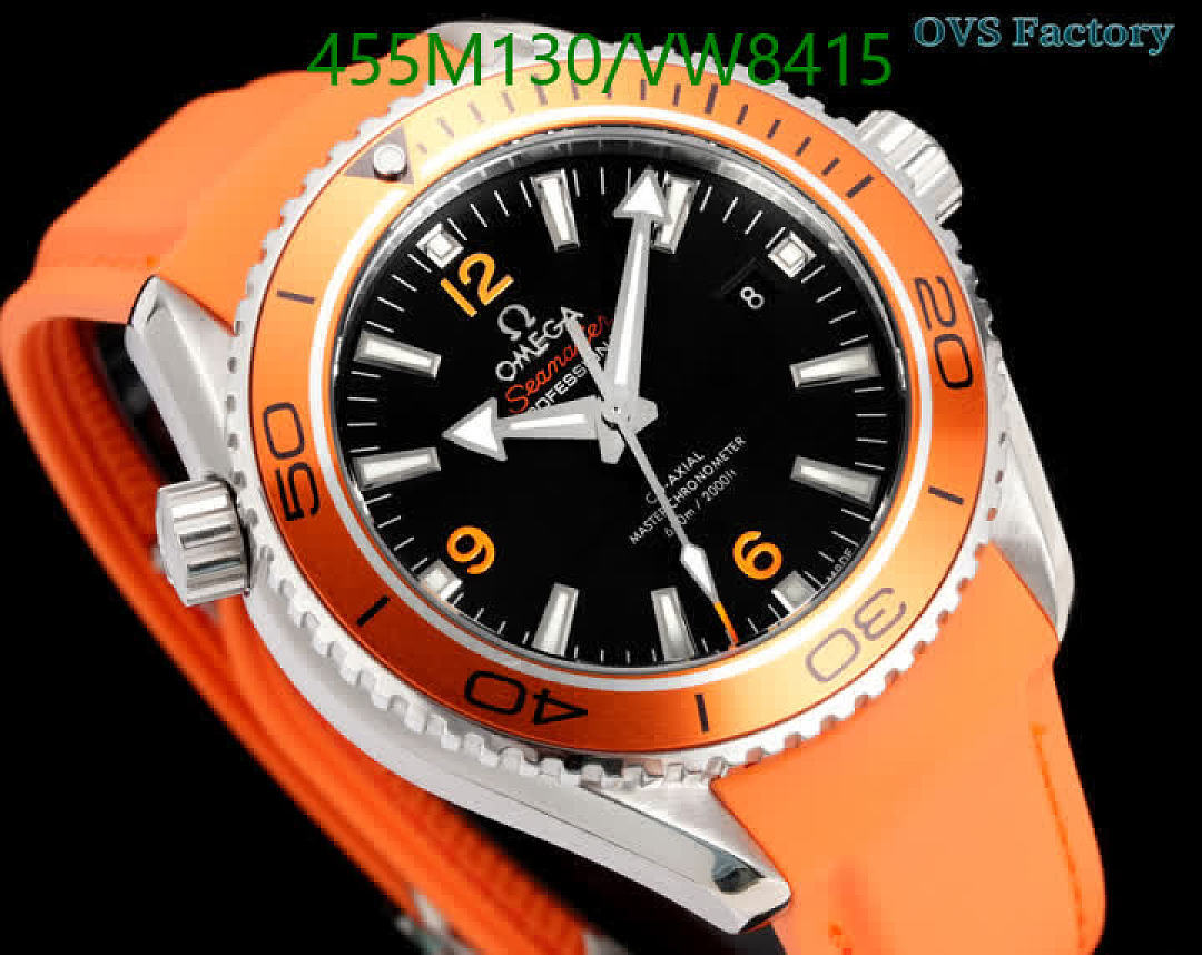 Omega-Watch(Mirror Quality) Code: VW8415 $: 455USD