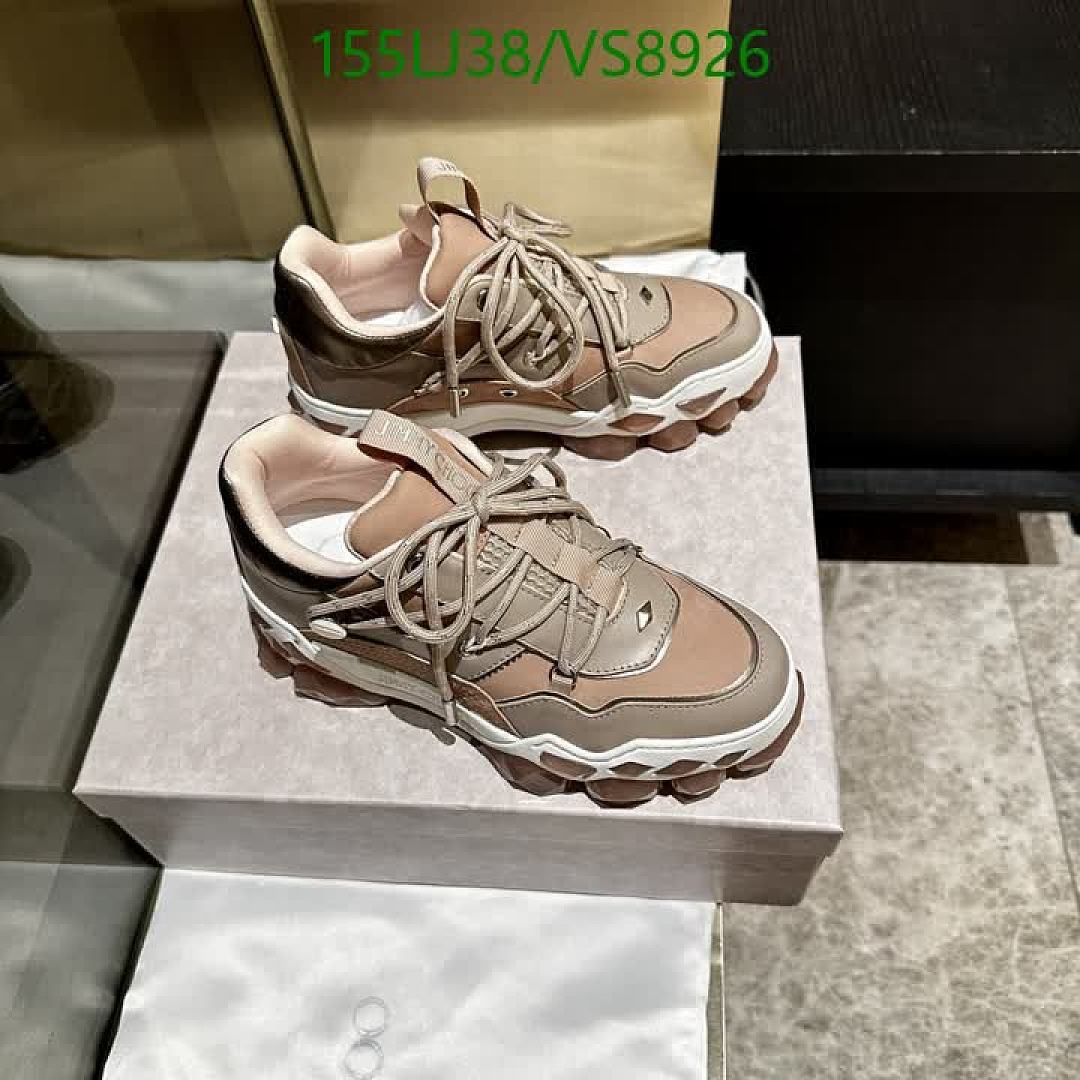 Jimmy Choo-Women Shoes Code: VS8926 $: 155USD