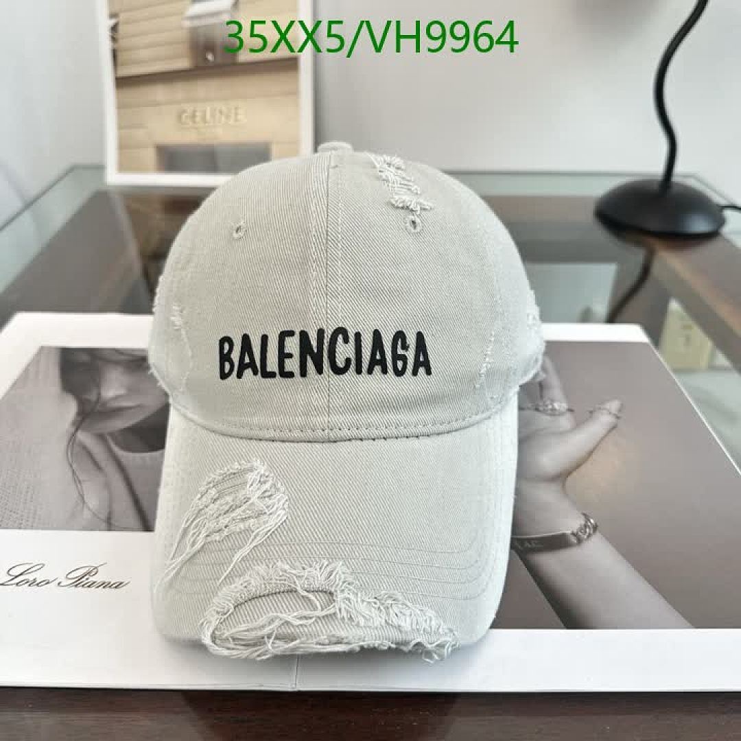 Balenciaga-Cap(Hat) Code: VH9964 $: 35USD
