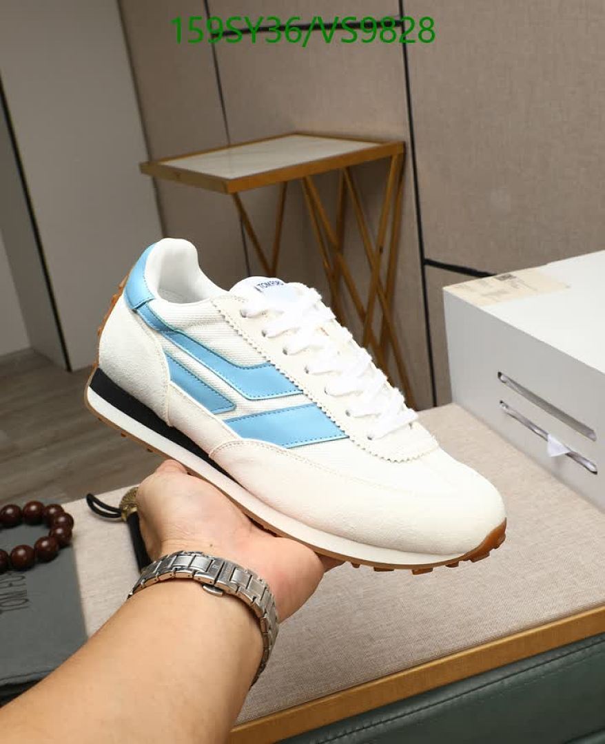 Tom Ford-Men shoes Code: VS9828 $: 159USD