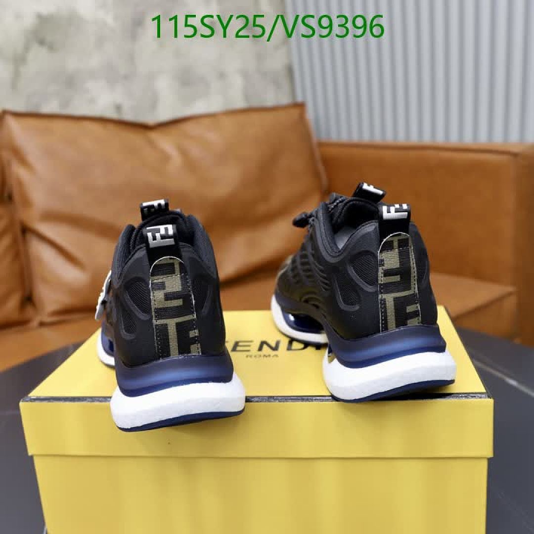 Fendi-Men shoes Code: VS9396 $: 115USD