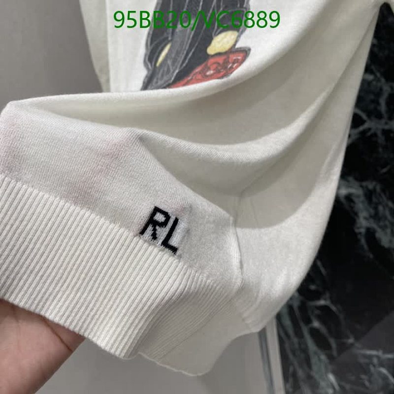 Ralph Lauren-Clothing Code: VC6889 $: 95USD