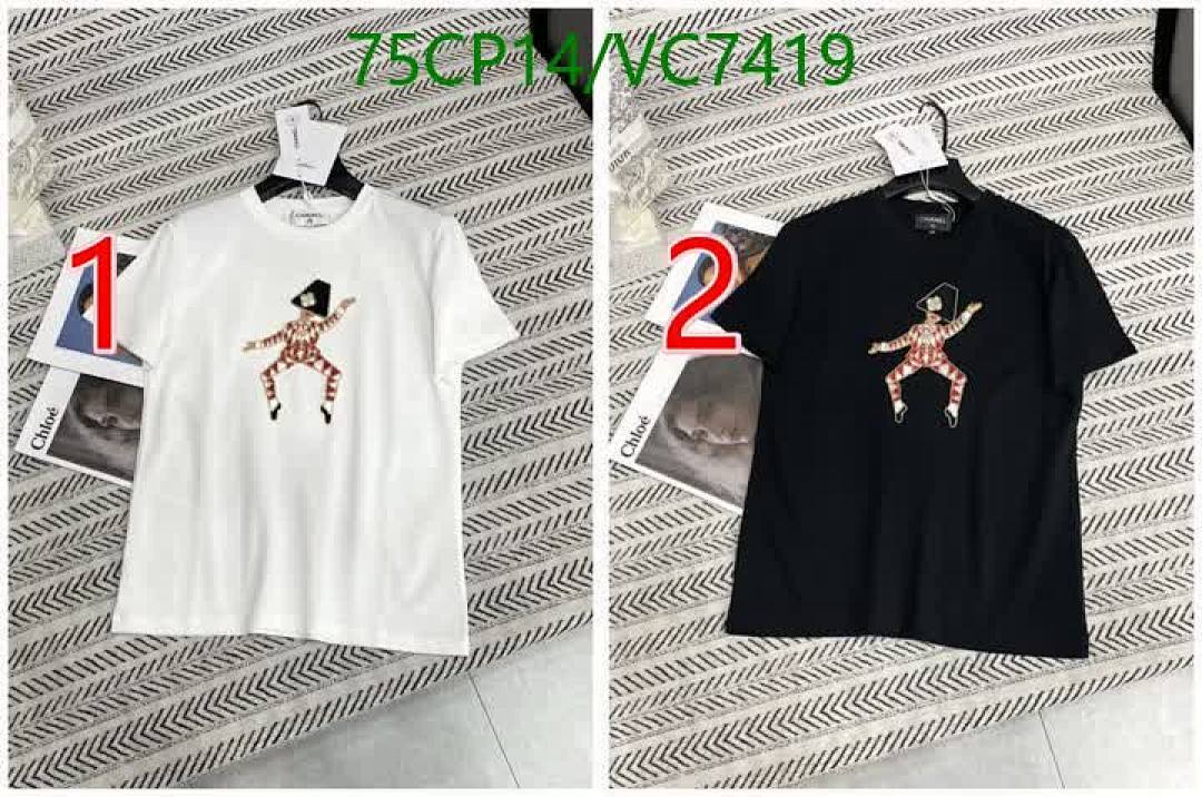 Chanel-Clothing Code: VC7419 $: 75USD