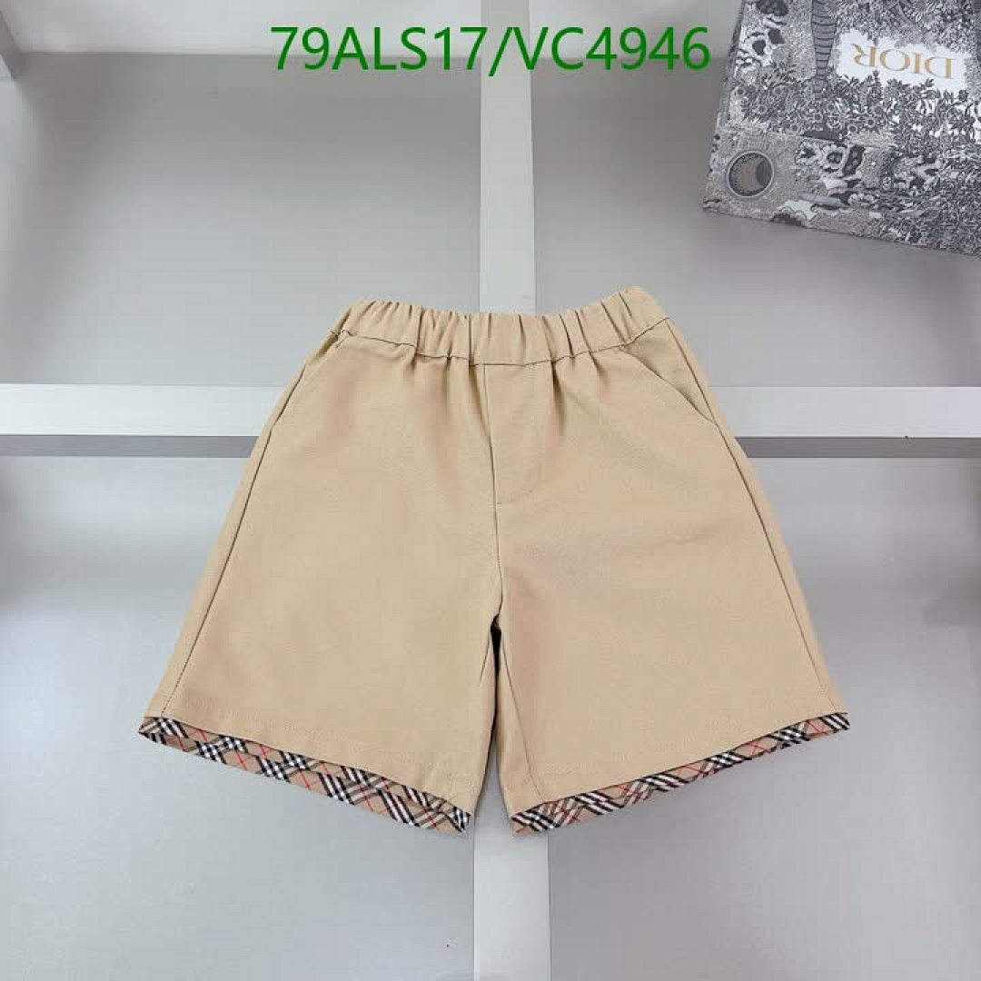 Burberry-Kids Clothing Code: VC4946 $: 79USD-Yupoo.ru - Copybrand.Team photo album Burberry-Kids Clothing Code: VC4946 $: 79USD