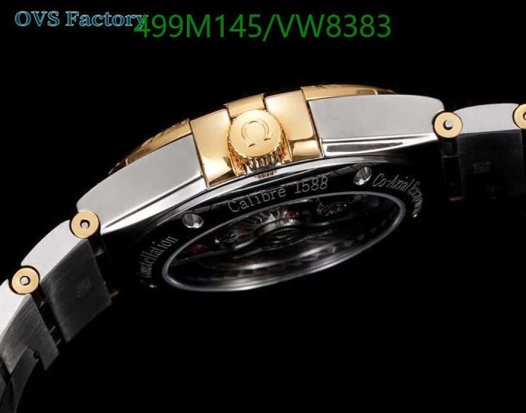 Omega-Watch(Mirror Quality) Code: VW8383 $: 499USD