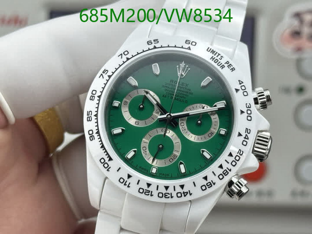 Rolex-Watch-Mirror Quality Code: VW8534 $: 685USD