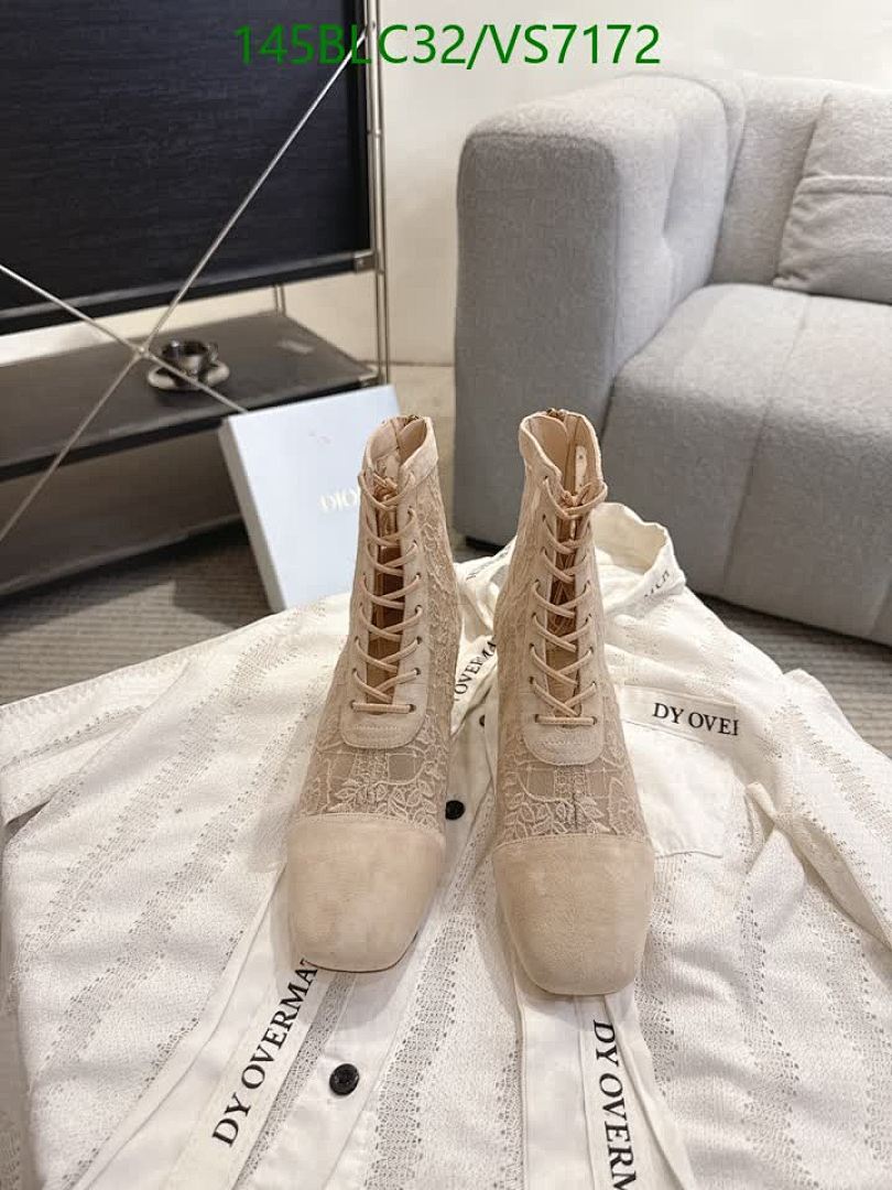 Boots-Women Shoes Code: VS7172 $: 145USD