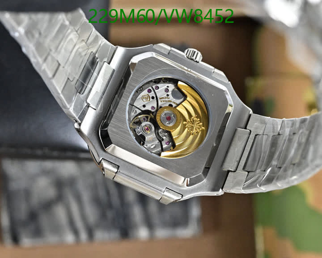 Patek Philippe-Watch-Mirror Quality Code: VW8452 $: 229USD
